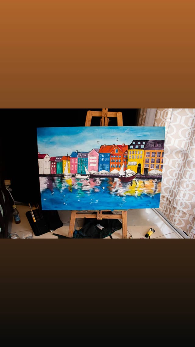 Arte Sueños Abstractos