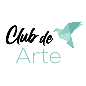 Logo de club de arte